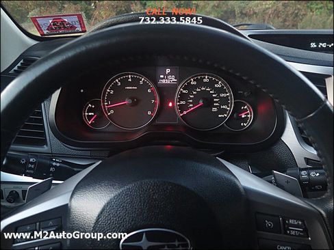 Used 2014 Subaru Outback 2.5i Premium AWD/4WD image 15