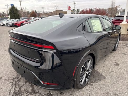 New 2026 Toyota Prius XLE image 14