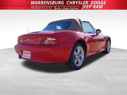 Used 2000 BMW Z3 2.5i image 3