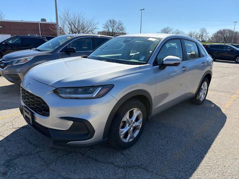 Used 2024 Honda HR-V LX image 8