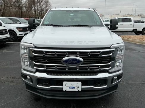 New 2026 Ford F350 XLT image 11
