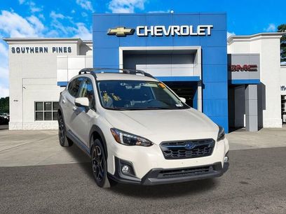 Used 2019 Subaru Crosstrek 2.0i Limited w/ Popular Package #3