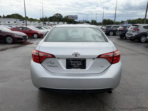 Used 2018 Toyota Corolla LE FWD image 4