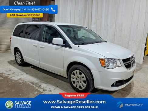 Used 2019 Dodge Grand Caravan SXT FWD image 5