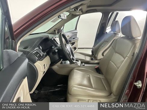 Used 2018 Honda Pilot EX-L image 11