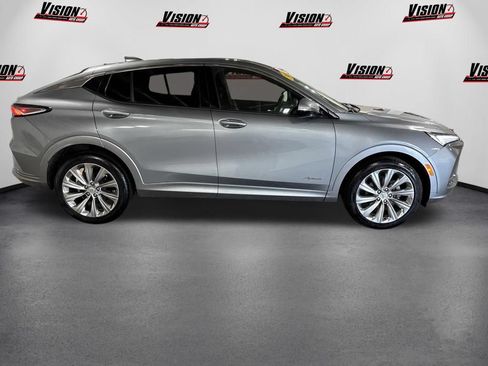 Used 2024 Buick Envista Avenir FWD image 4