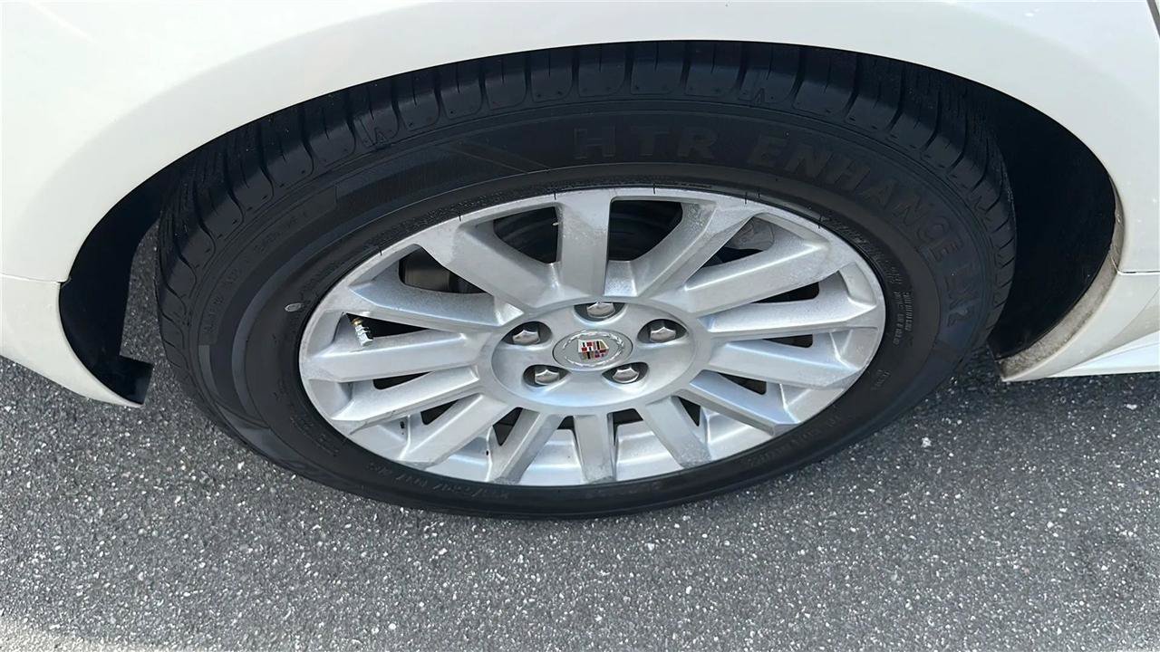Used 2013 Cadillac CTS Luxury RWD image 18
