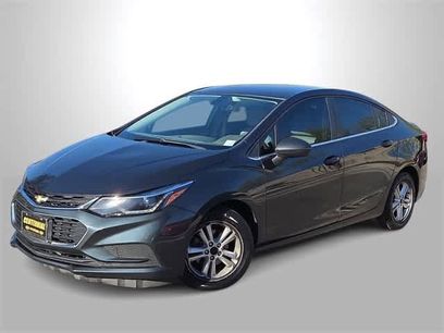 Used 2017 Chevrolet Cruze LT w/ Convenience Package
