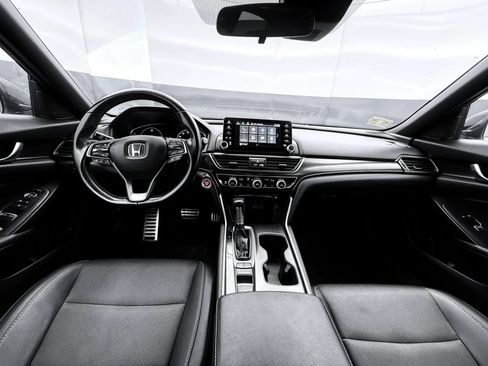 Used 2021 Honda Accord Sport image 33