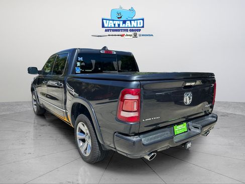 Certified 2019 RAM 1500 Limited AWD/4WD image 3