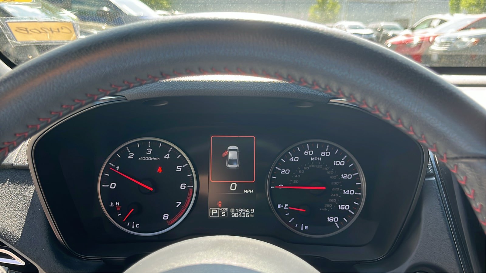 Used 2022 Subaru WRX GT AWD/4WD image 16