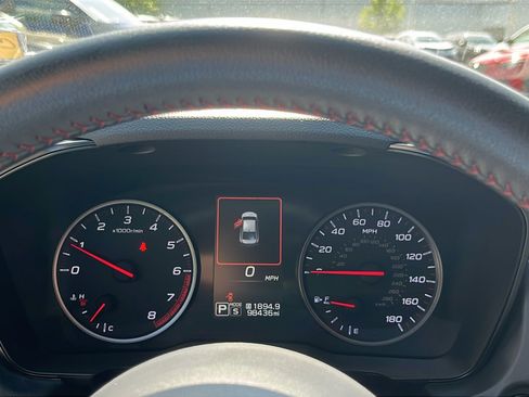 Used 2022 Subaru WRX GT AWD/4WD image 16