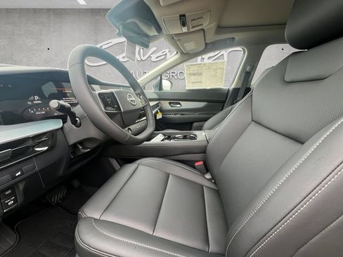 New 2026 Nissan Murano SL AWD/4WD image 20