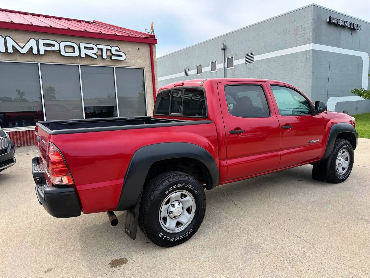 Used 2014 Toyota Tacoma PreRunner w/ Convenience Package RWD image 6