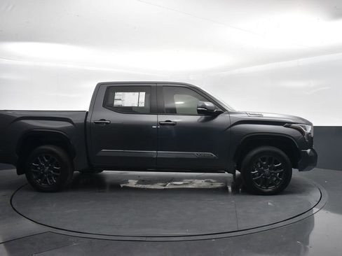 New 2025 Toyota Tundra Platinum image 4