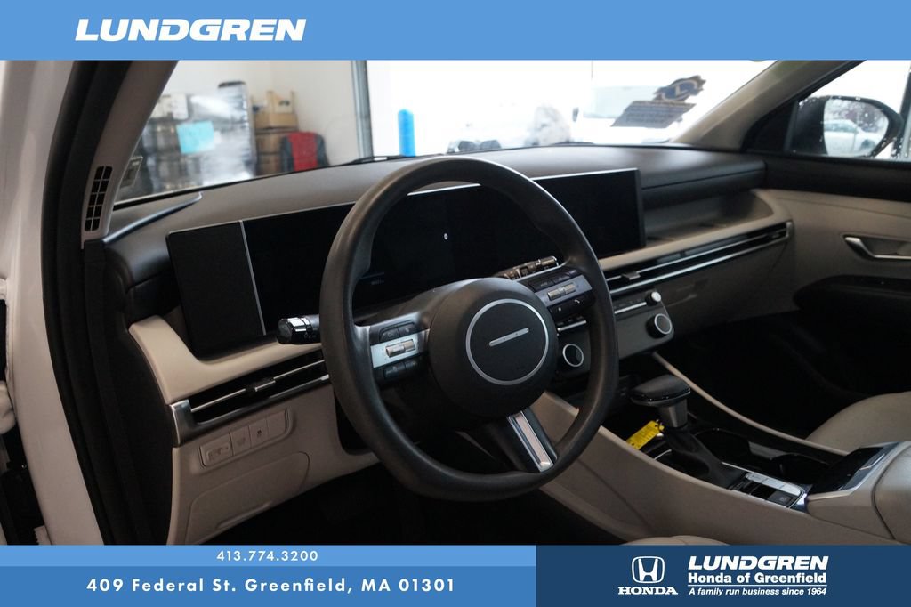 Used 2025 Hyundai Tucson SEL AWD/4WD image 12