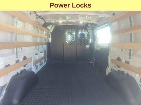 Used 2025 Ford Transit 250 Low Roof w/ Exterior Upgrade Package RWD image 11