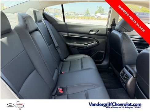 Used 2023 Nissan Altima 2.5 SL FWD image 26