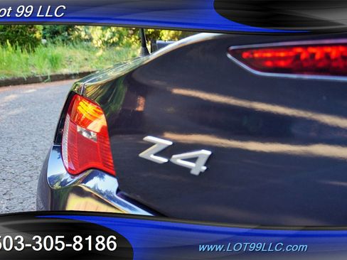 Used 2008 BMW Z4 3.0i RWD image 24