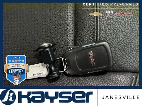 Certified 2020 GMC Sierra 3500 Denali w/ Denali Ultimate Package image 36