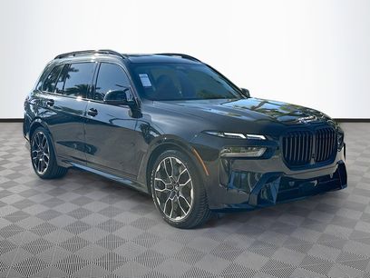 Certified 2024 BMW X7 xDrive40i w/ M Sport Package