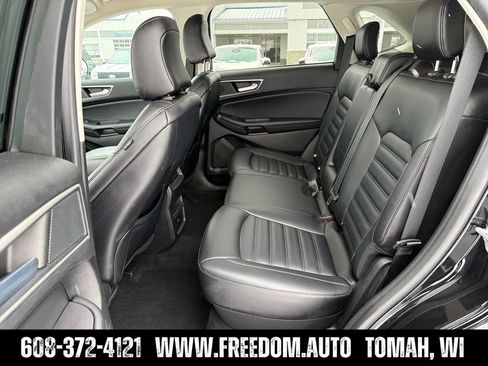 Used 2024 Ford Edge SEL AWD/4WD image 24