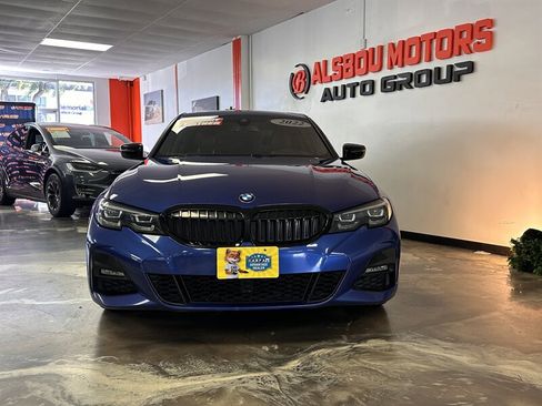 Used 2022 BMW 330i Sedan w/ M Sport Package image 8