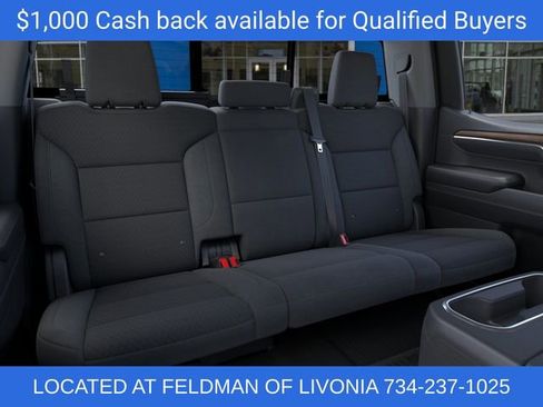 New 2026 Chevrolet Silverado 1500 RST AWD/4WD image 18