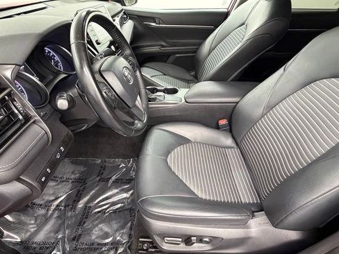 Certified 2021 Toyota Camry SE w/ Convenience Package image 20
