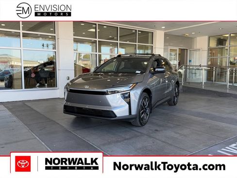 New 2026 Toyota bZ FWD image 1