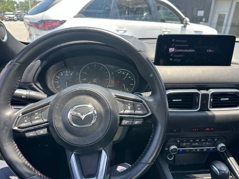 Used 2023 MAZDA CX-5 AWD 2.5 Turbo image 12