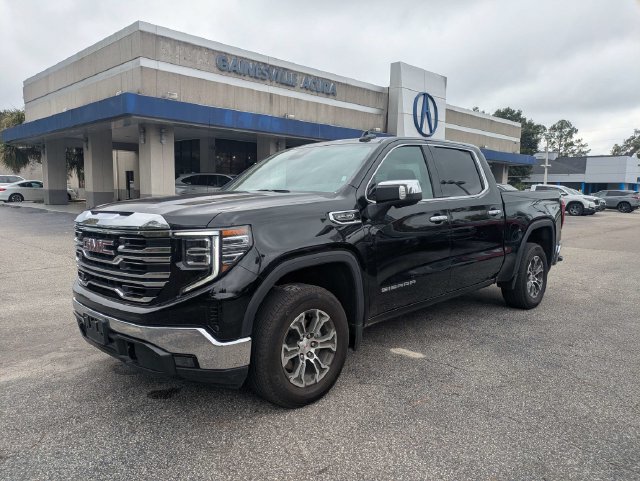 Used 2025 GMC Sierra 1500 SLT AWD/4WD image 8