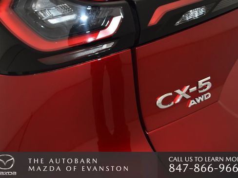 New 2026 MAZDA CX-5 Preferred AWD/4WD image 41