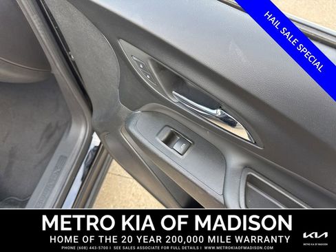 Used 2024 Chevrolet Equinox LT AWD/4WD image 35