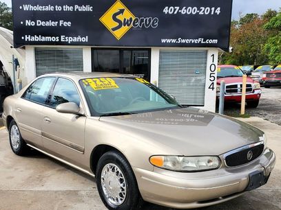 Used 2002 Buick Century Limited