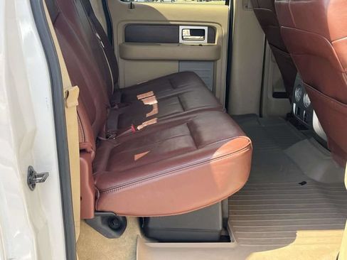 Used 2014 Ford F150 King Ranch w/ King Ranch Luxury Package AWD/4WD image 22