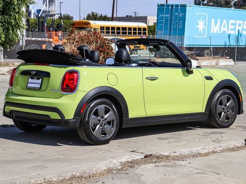 Used 2022 MINI Cooper Convertible FWD image 13