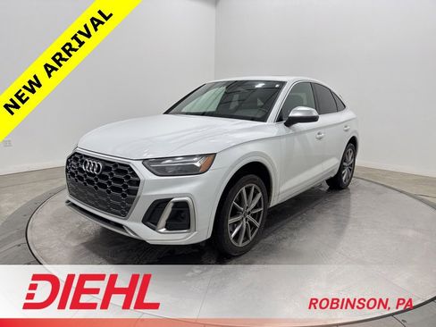 Used 2022 Audi SQ5 Premium image 3