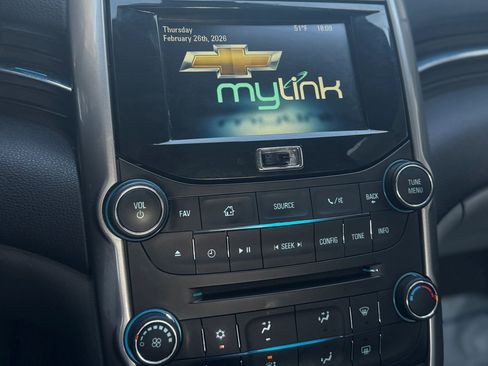 Used 2015 Chevrolet Malibu LT w/ Power Convenience Package image 16