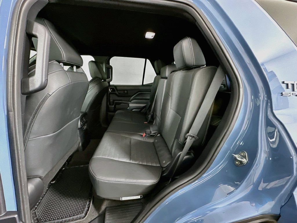 Used 2026 Toyota 4Runner TRD Sport Premium AWD/4WD image 24