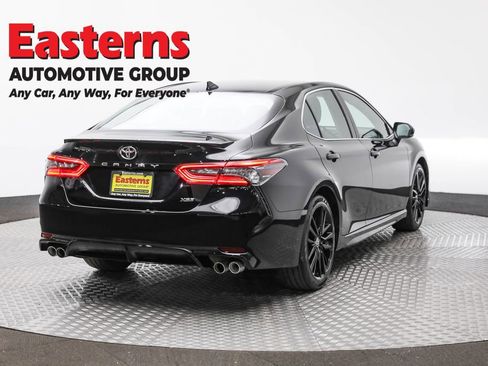 Used 2023 Toyota Camry XSE image 5