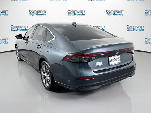 Certified 2024 Honda Accord EX image 7