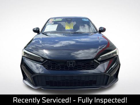 Used 2025 Honda Civic Sport Touring image 3