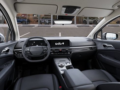 New 2026 Kia Sportage EX w/ EX Panoramic Sunroof Package AWD/4WD image 14