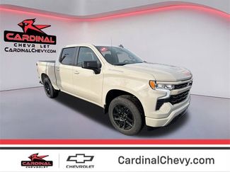 New 2026 Chevrolet Silverado 1500 RST video 1