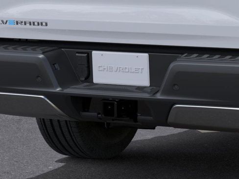 New 2026 Chevrolet Silverado EV LT image 14