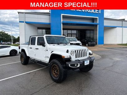 Used 2023 Jeep Gladiator Overland