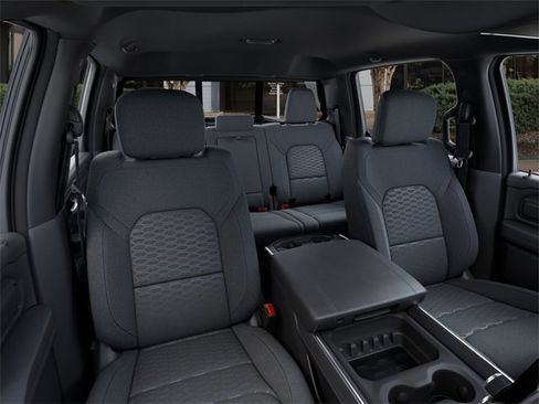 New 2025 RAM 1500 Lone Star image 16