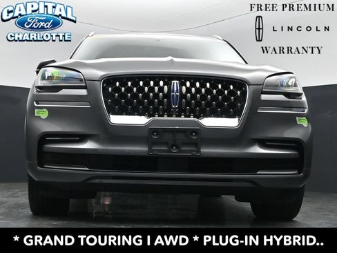 Used 2023 Lincoln Aviator Grand Touring w/ Equipment Group 301A AWD/4WD image 24