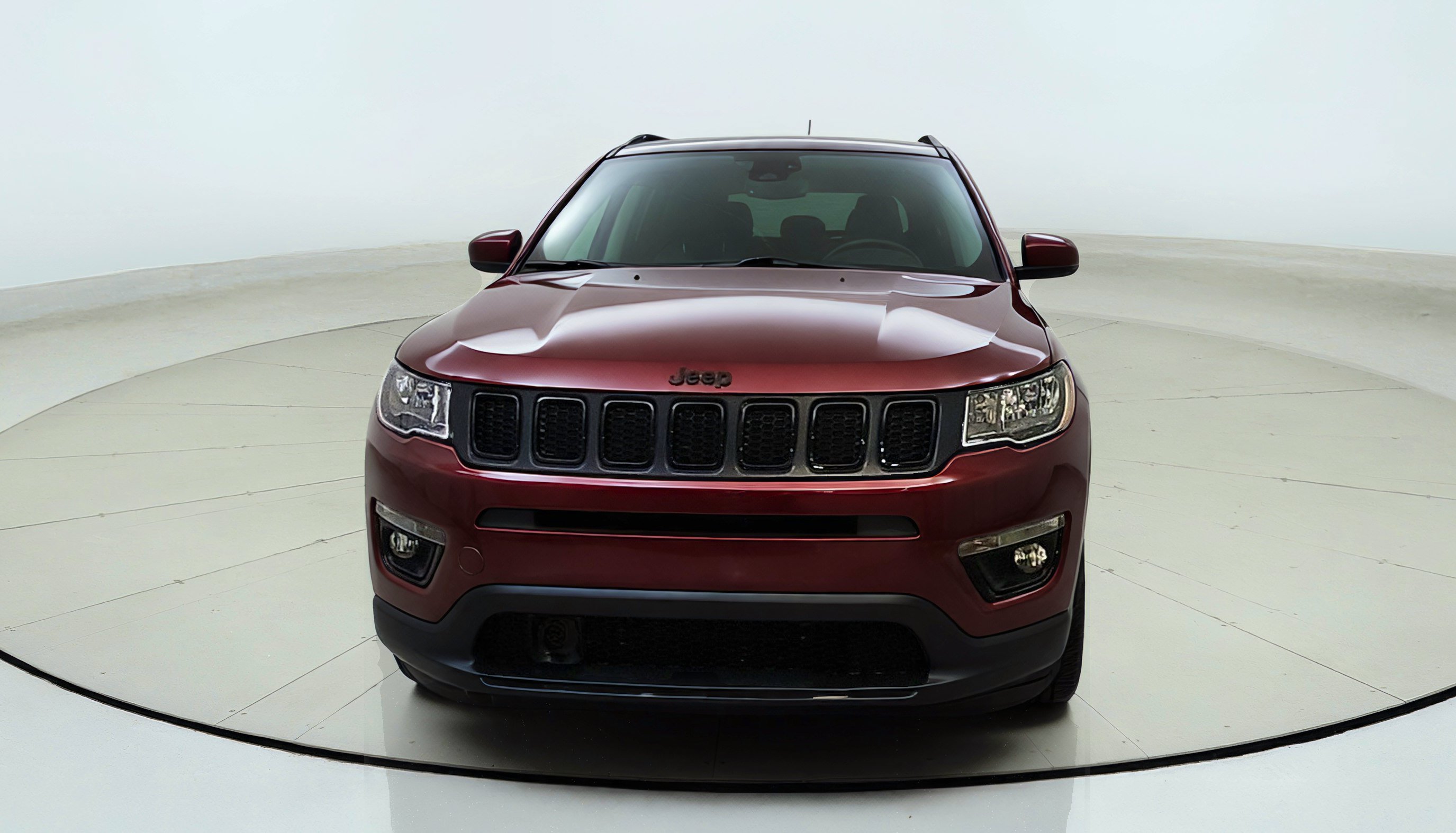 Used 2021 Jeep Compass Latitude w/ Sun and Sound Group FWD image 2